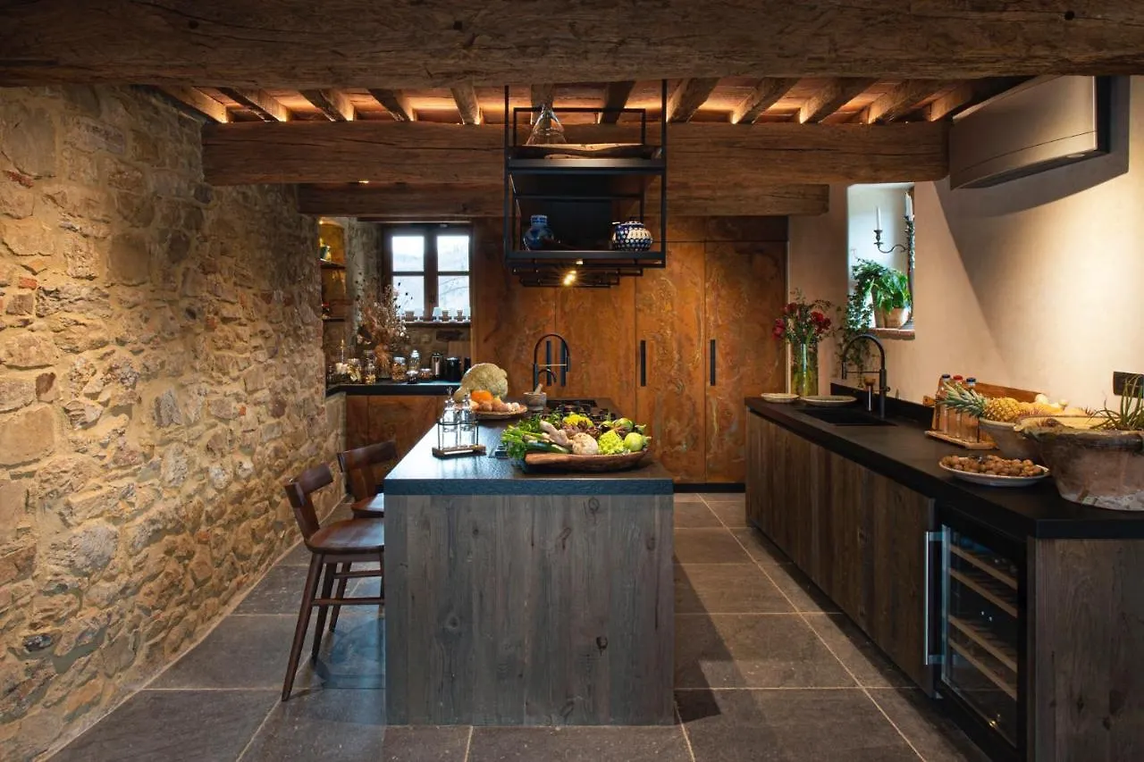 Country house La Tuscia - Tenuta Di Toscana, Boutique Villa Gaiole in Chianti Italy