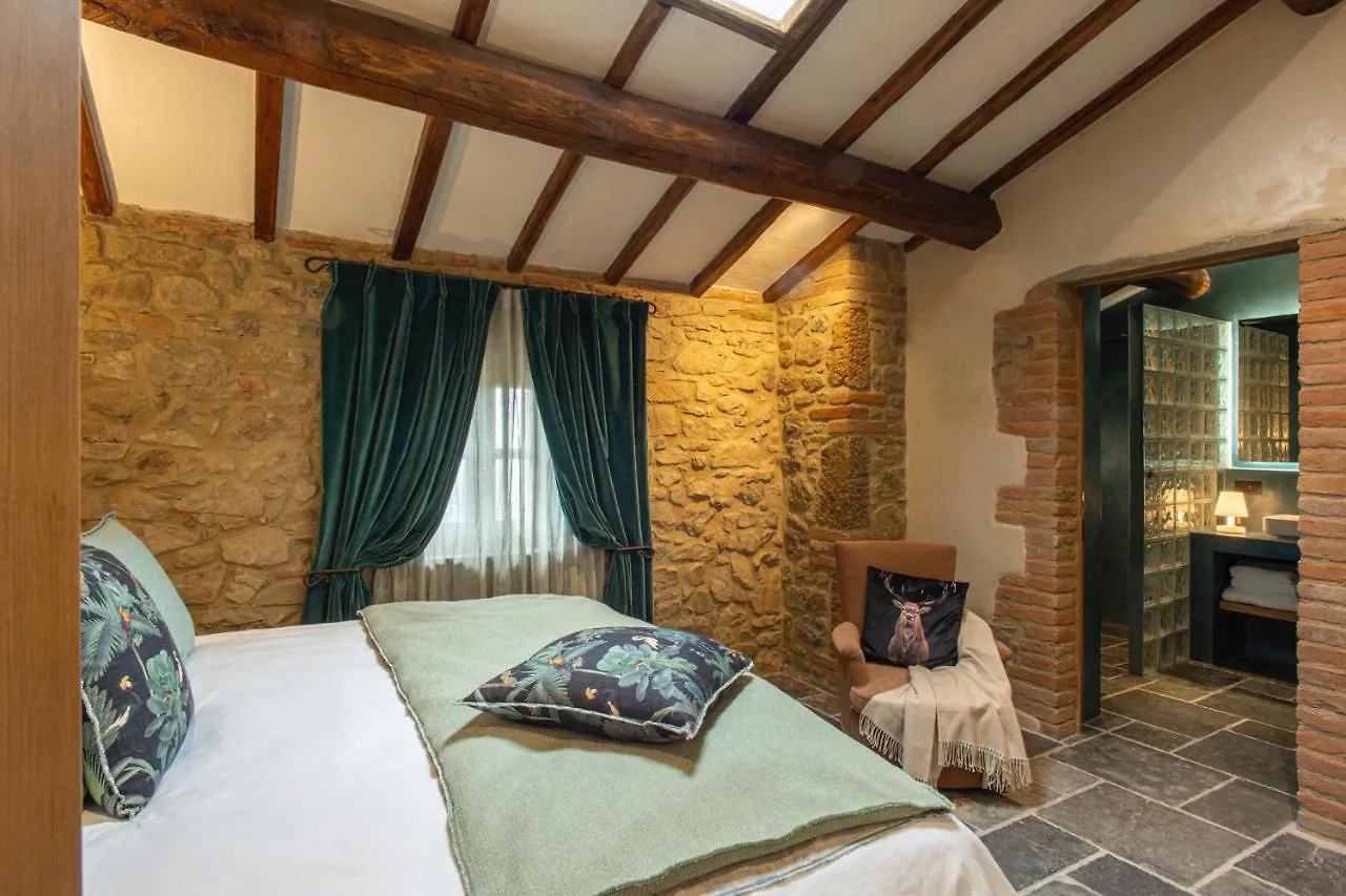 La Tuscia - Tenuta Di Toscana, Boutique Villa Gaiole in Chianti