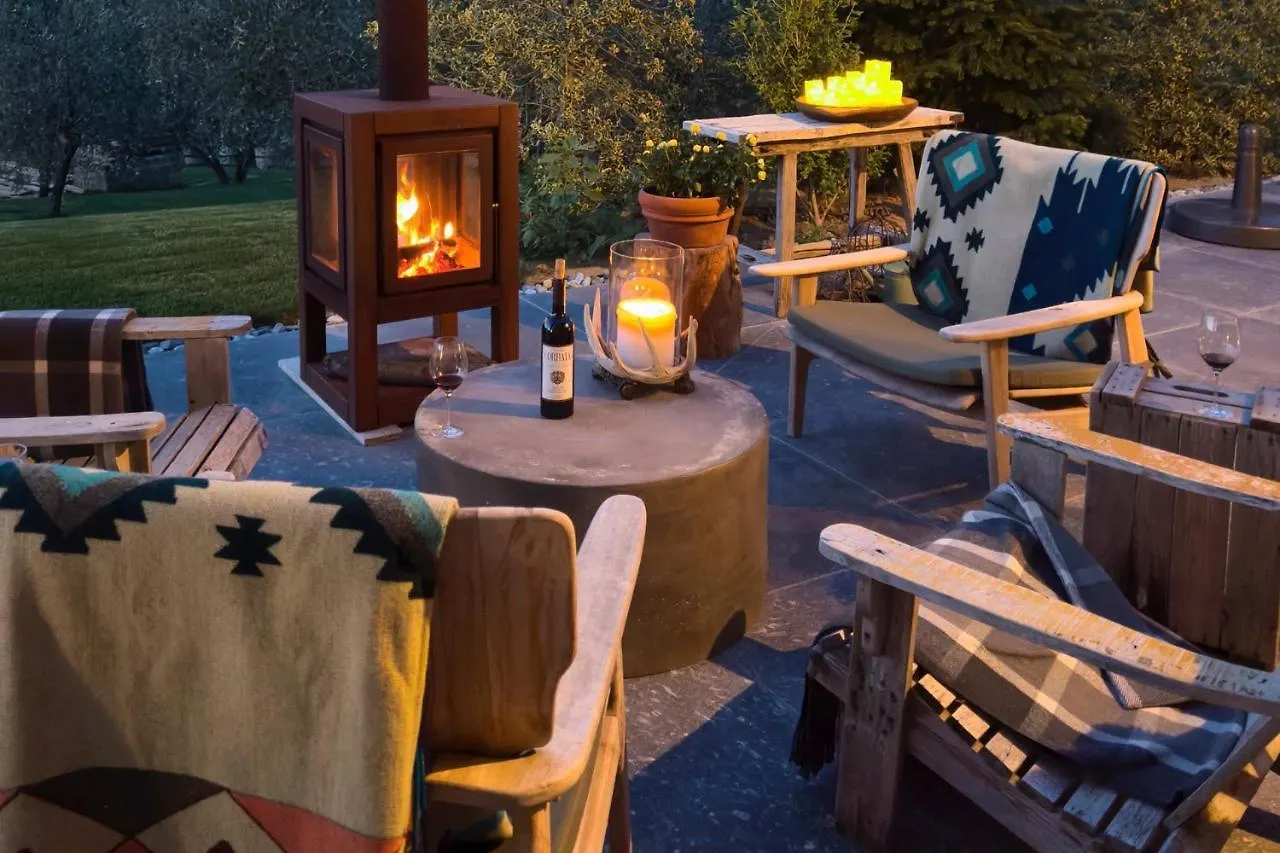 La Tuscia - Tenuta Di Toscana, Boutique Villa Gaiole in Chianti Country house