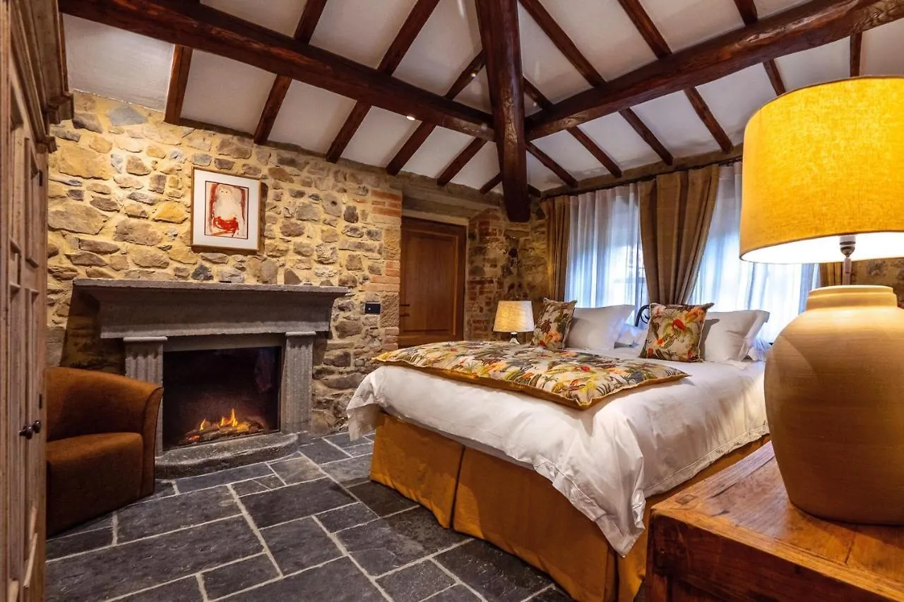 La Tuscia - Tenuta Di Toscana, Boutique Villa Gaiole in Chianti Italy