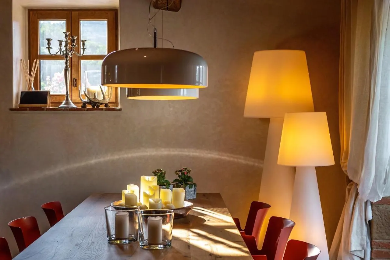Country house La Tuscia - Tenuta Di Toscana, Boutique Villa Gaiole in Chianti Italy