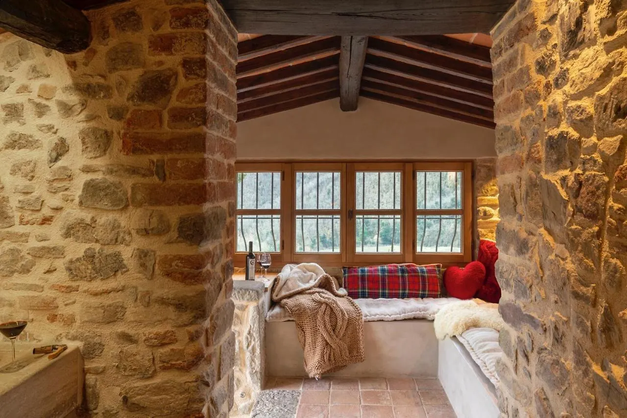 Country house La Tuscia - Tenuta Di Toscana, Boutique Villa Gaiole in Chianti Italy