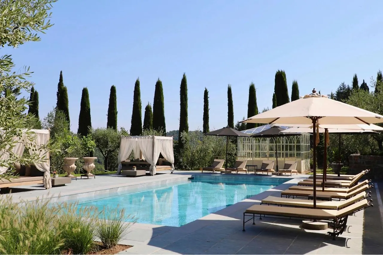 La Tuscia - Tenuta Di Toscana, Boutique Villa Gaiole in Chianti 0*,