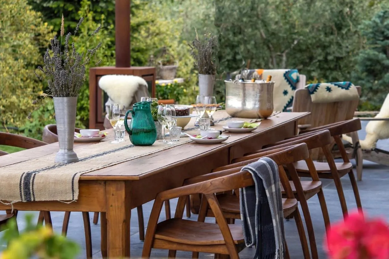 La Tuscia - Tenuta Di Toscana, Boutique Villa Gaiole in Chianti Italy