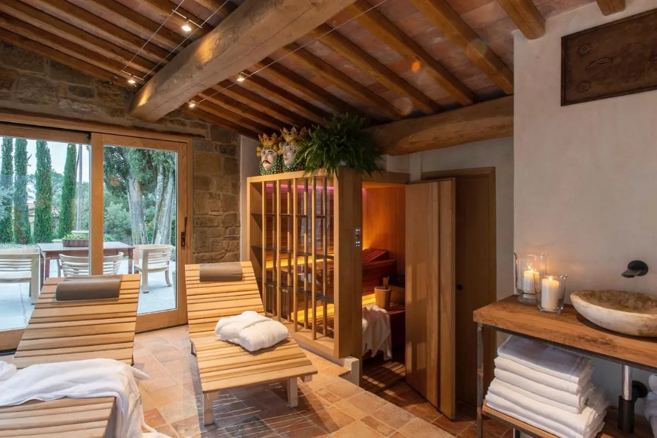 La Tuscia - Tenuta Di Toscana, Boutique Villa Gaiole in Chianti 0*,  Italy