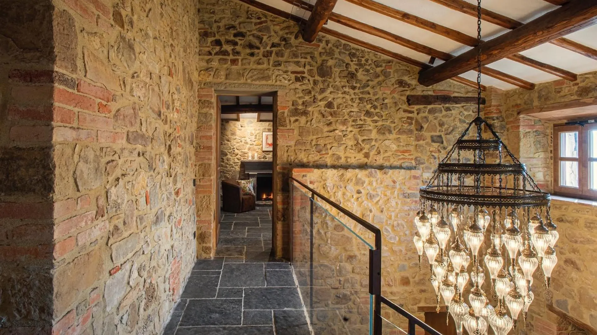 Country house La Tuscia - Tenuta Di Toscana, Boutique Villa Gaiole in Chianti Italy