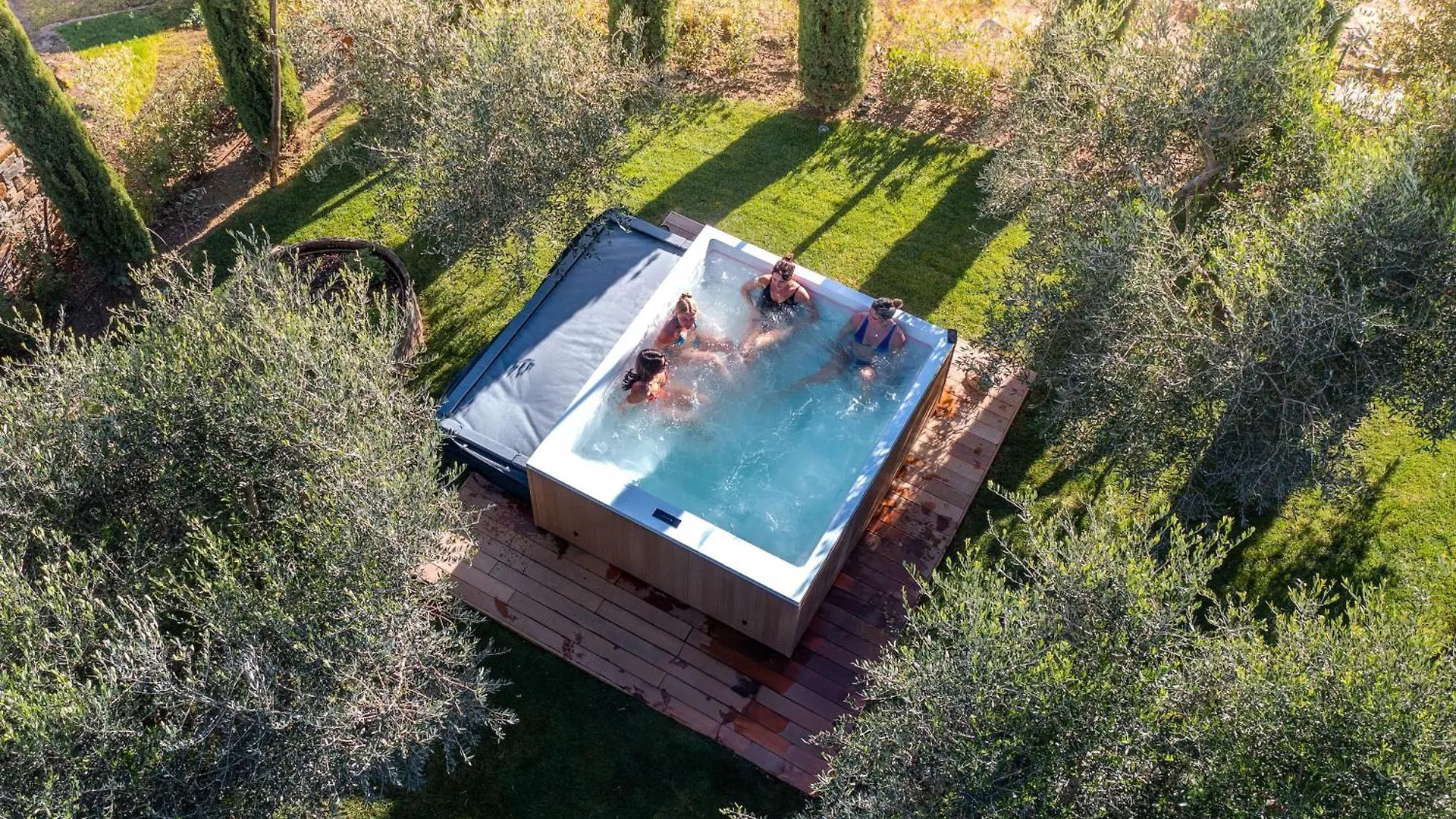 La Tuscia - Tenuta Di Toscana, Boutique Villa Gaiole in Chianti