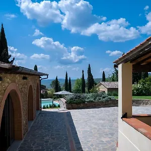 Villa Casale San Vincenti, Gaiole in Chianti