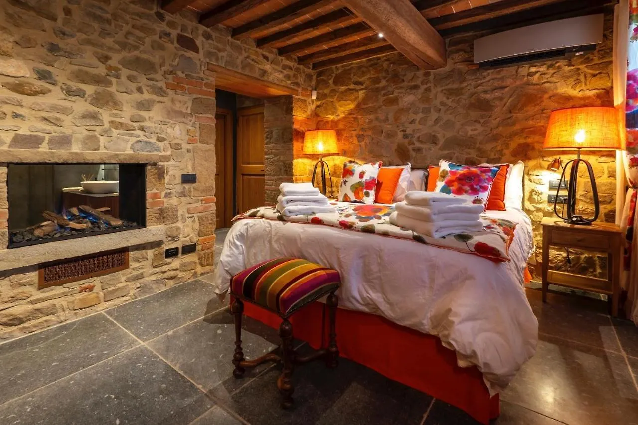 La Tuscia - Tenuta Di Toscana, Boutique Villa Gaiole in Chianti Country house
