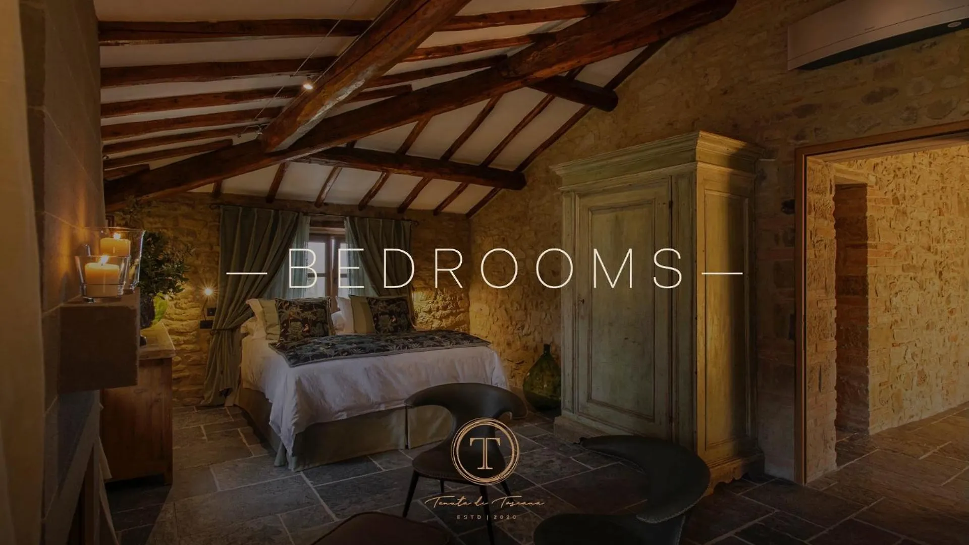 La Tuscia - Tenuta Di Toscana, Boutique Villa Gaiole in Chianti 0*,  Italy